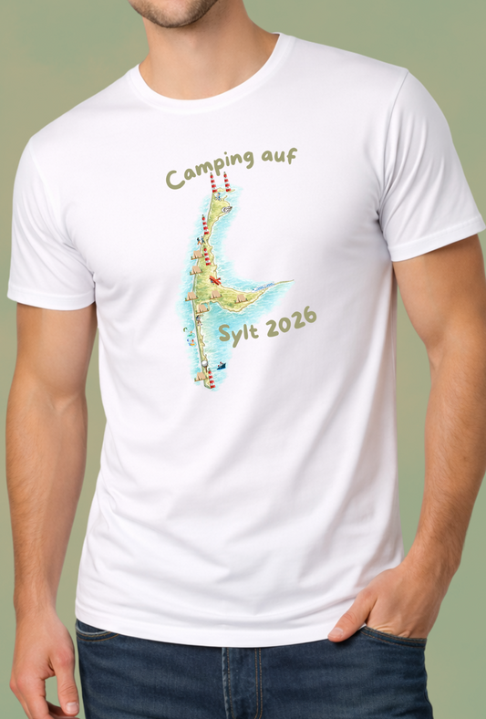 Camping auf Sylt 2026