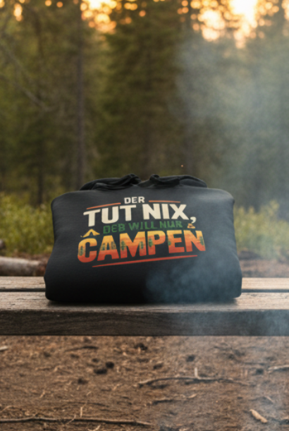 Der tut nix der will nur campen