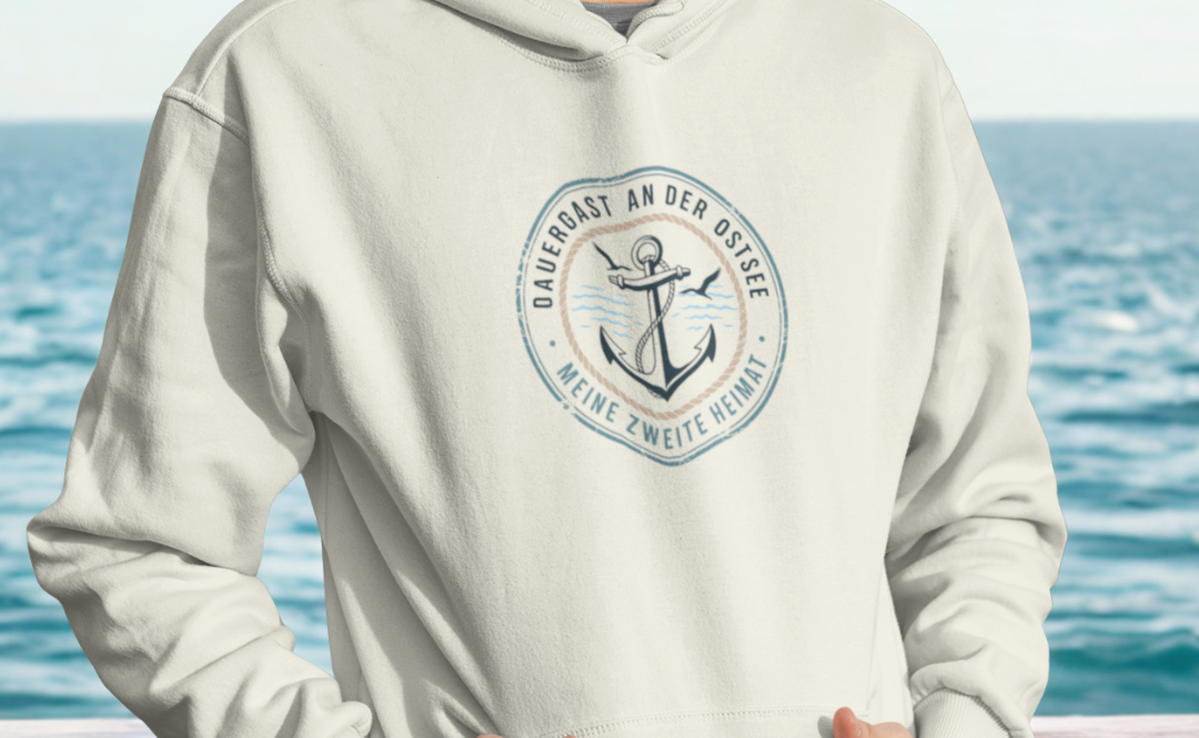 Dauergast an der Ostsee