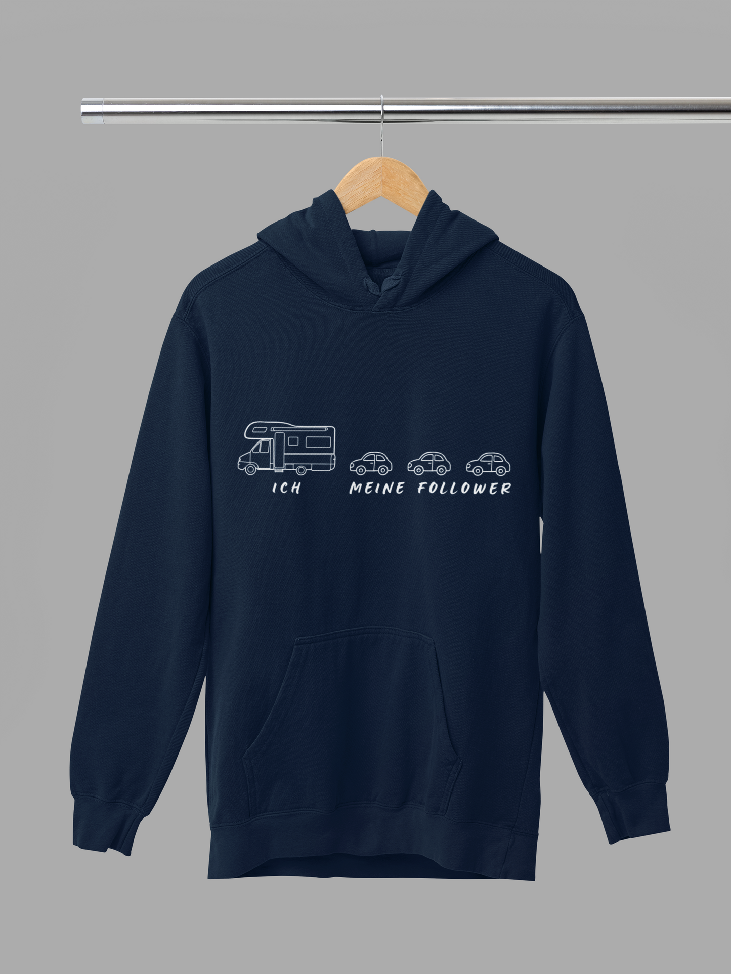 Ich und meine Follower