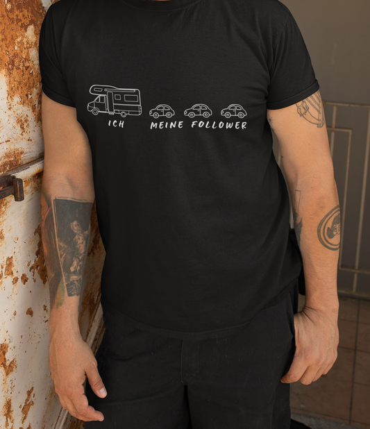 Ich und meine Follower