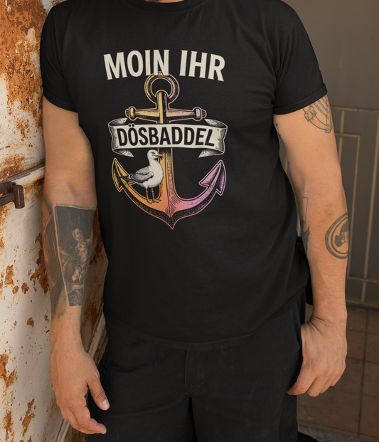 Moin ihr Dösbaddel