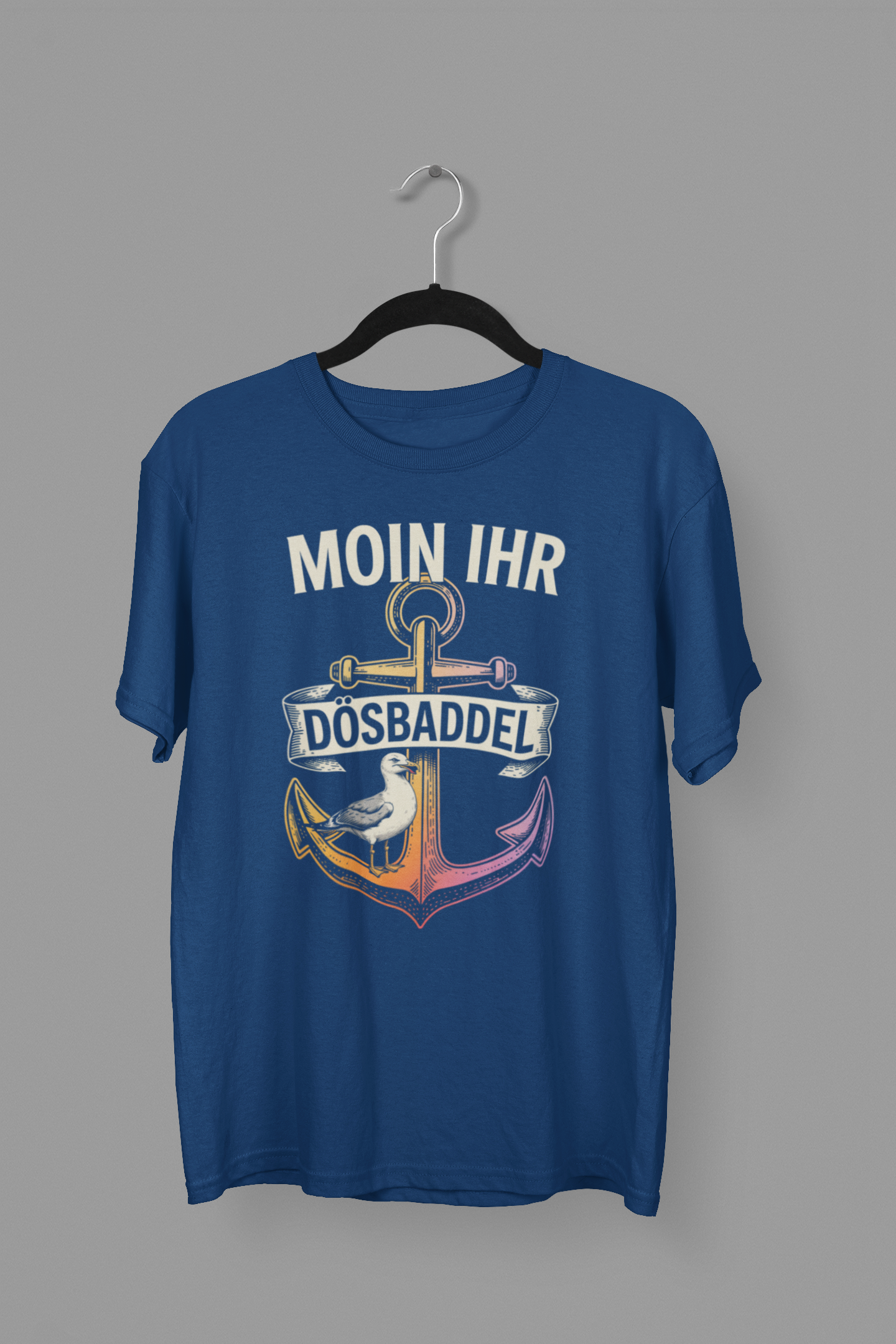 Moin ihr Dösbaddel