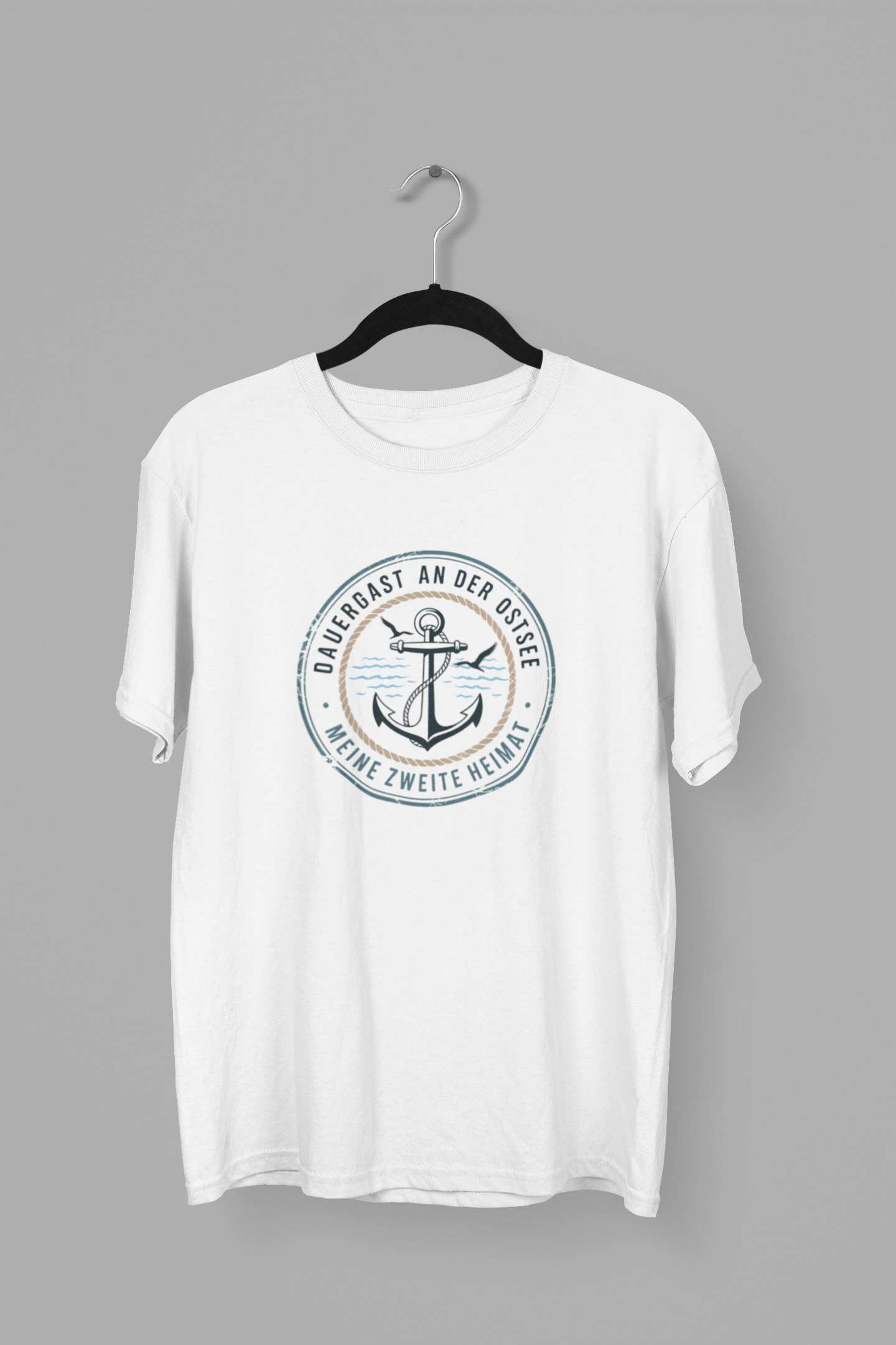 Dauergast an der Ostsee