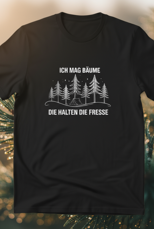 Ich mag Bäume
