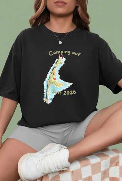 Camping auf Sylt 2026