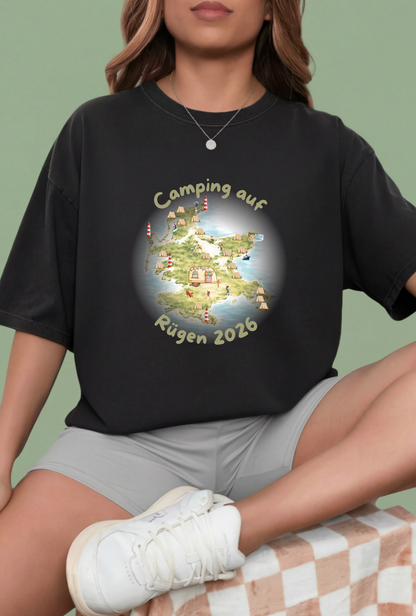 Camping auf Rügen 2026