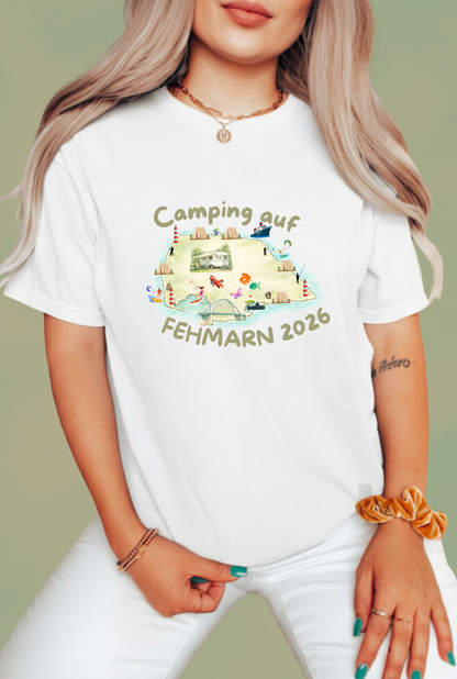 Camping auf Fehmarn 2026