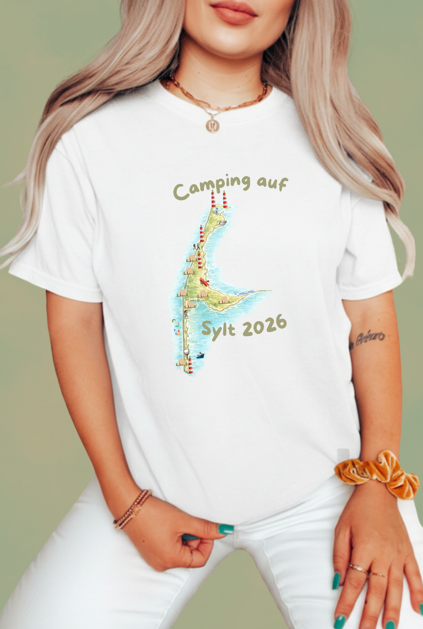 Camping auf Sylt 2026