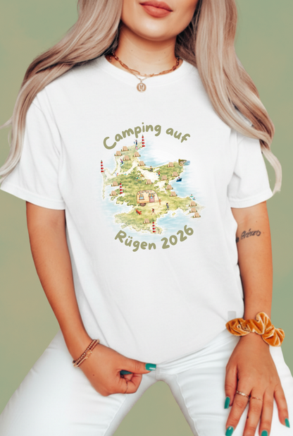 Camping auf Rügen 2026