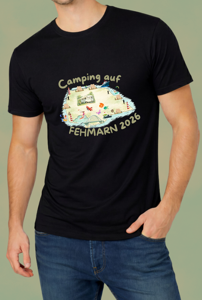 Camping auf Fehmarn 2026
