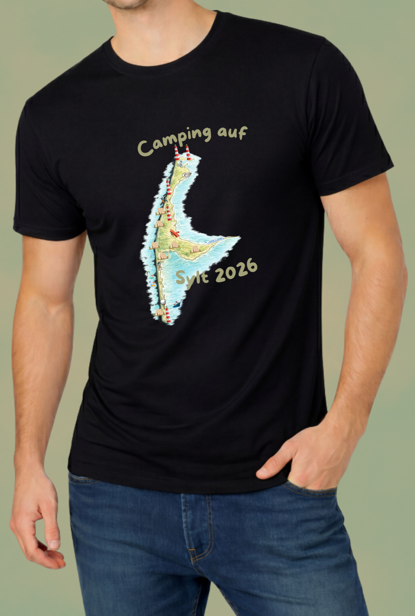 Camping auf Sylt 2026