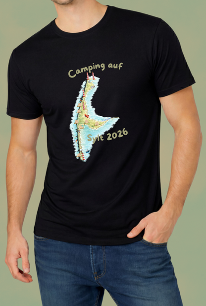 Camping auf Sylt 2026