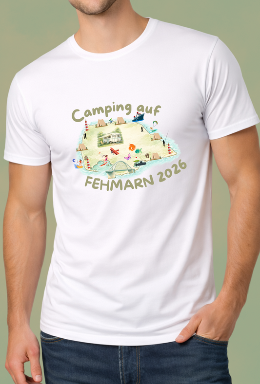 Camping auf Fehmarn 2026