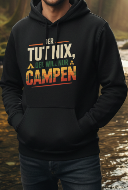 Der tut nix der will nur campen