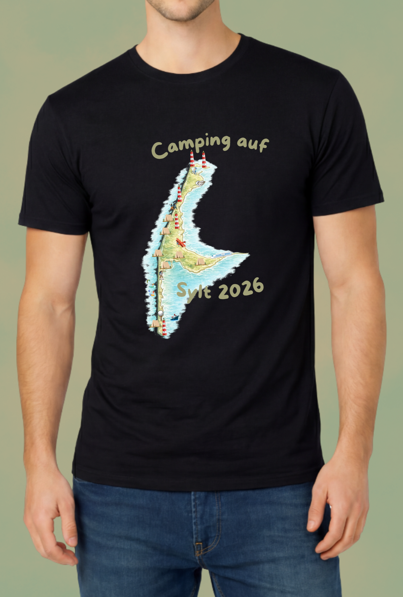 Camping auf Sylt 2026