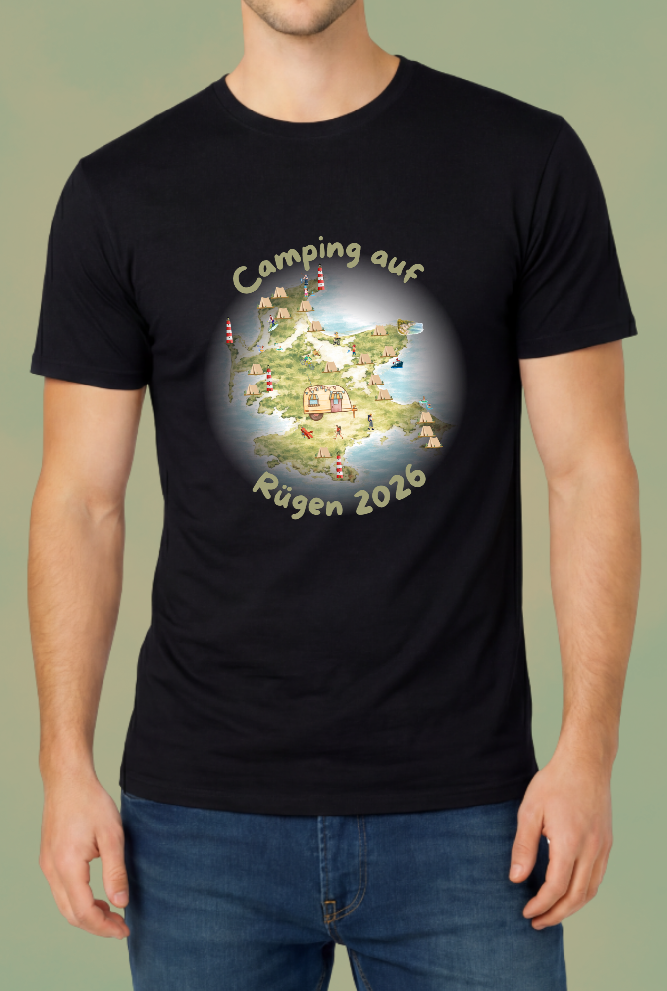 Camping auf Rügen 2026