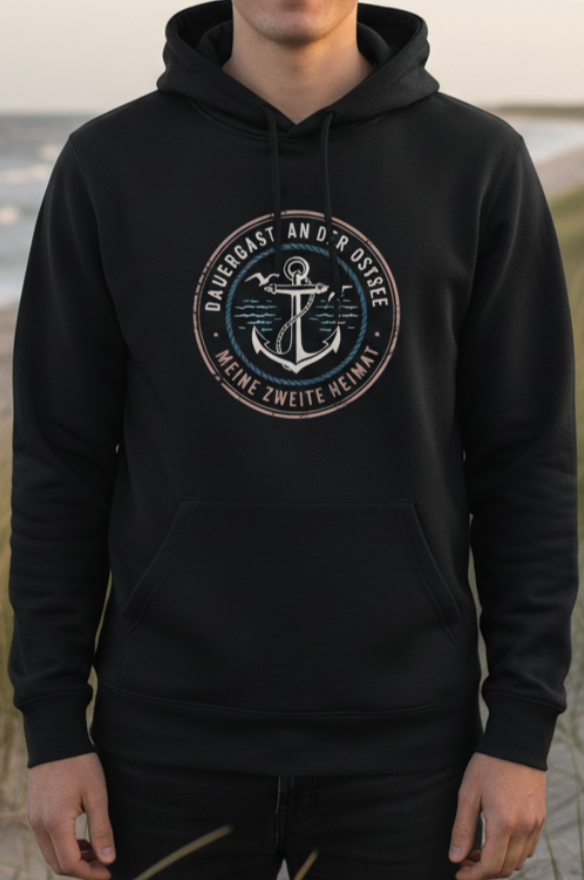 Dauergast an der Ostsee