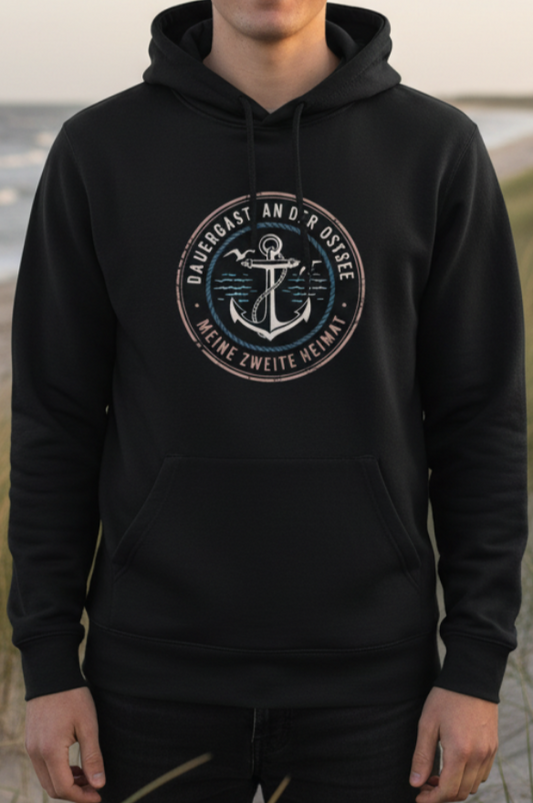 Dauergast an der Ostsee