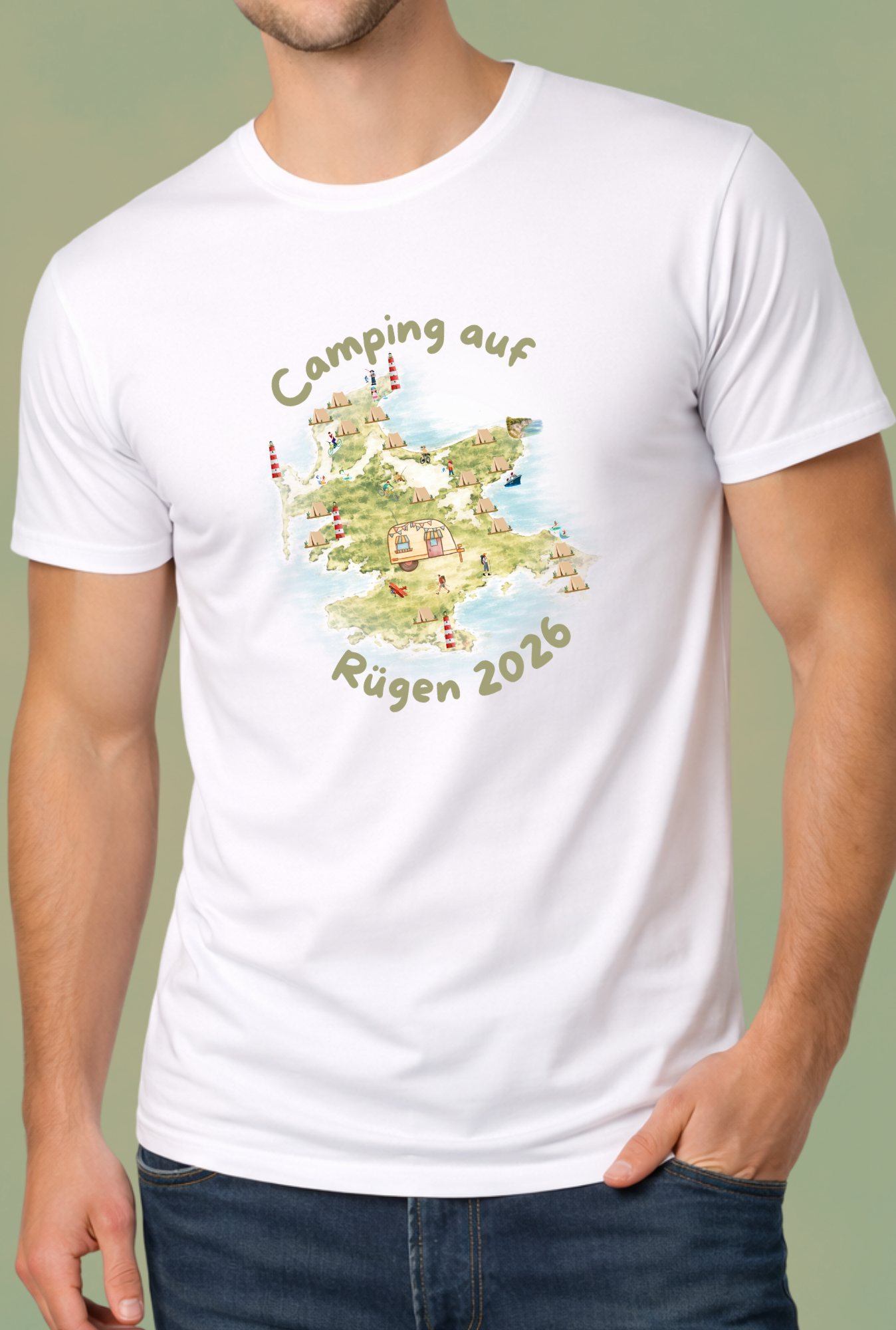 Camping auf Rügen 2026