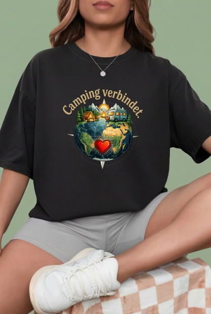 Camping verbindet