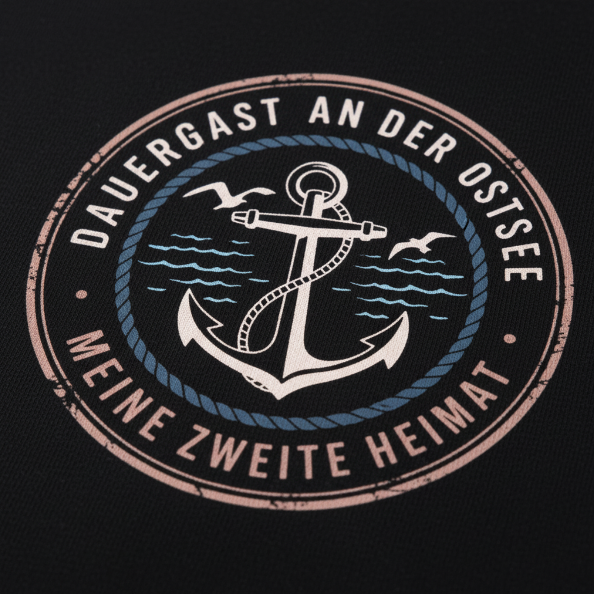 Dauergast an der Ostsee