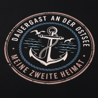 Dauergast an der Ostsee