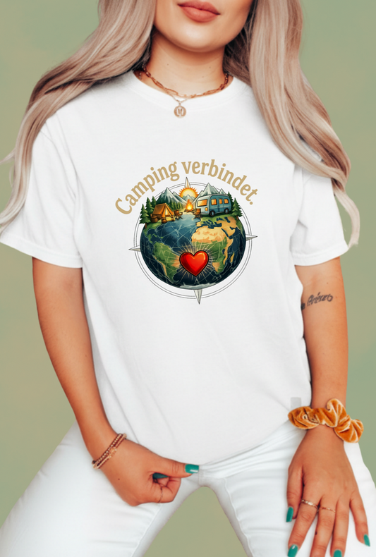 Camping verbindet