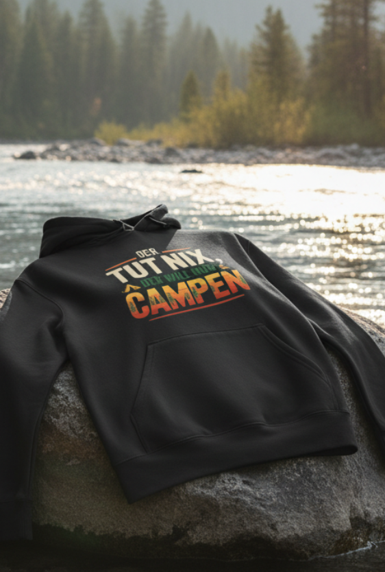 Der tut nix der will nur campen