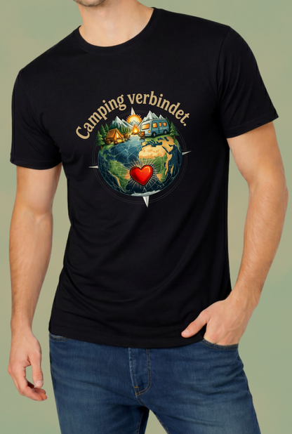 Camping verbindet