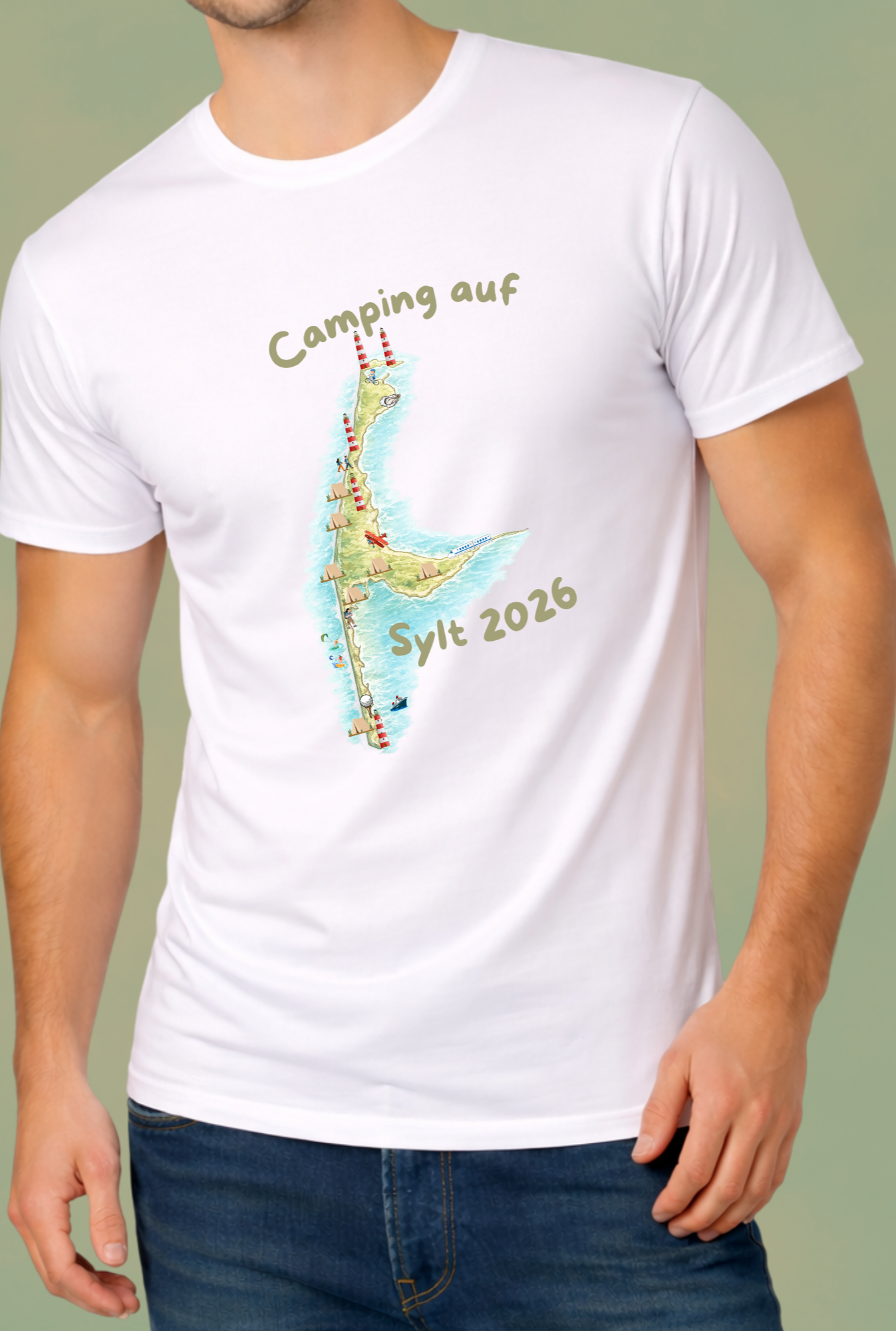 Camping auf Sylt 2026