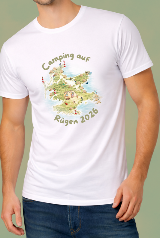 Camping auf Rügen 2026