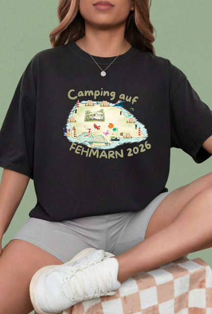 Camping auf Fehmarn 2026