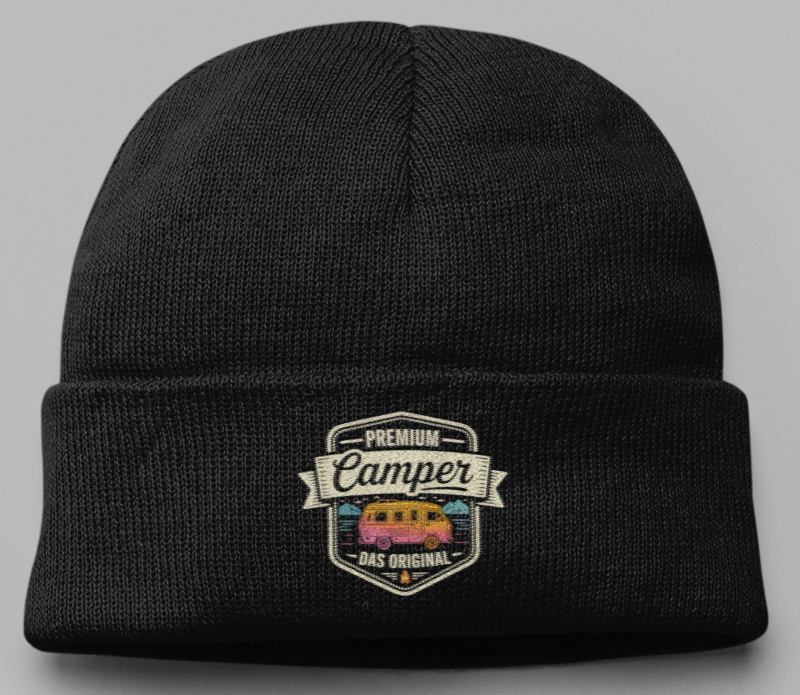 Premium Camper das Original