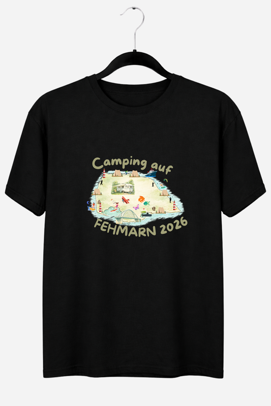Camping auf Fehmarn 2026