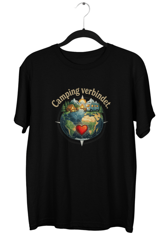 Camping verbindet