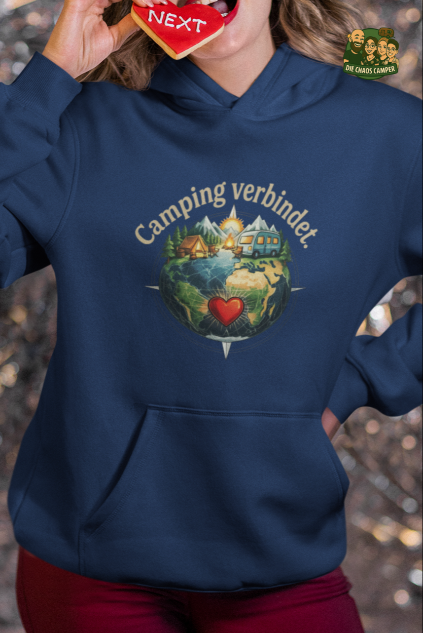 Camping verbindet (Chaos Camper)