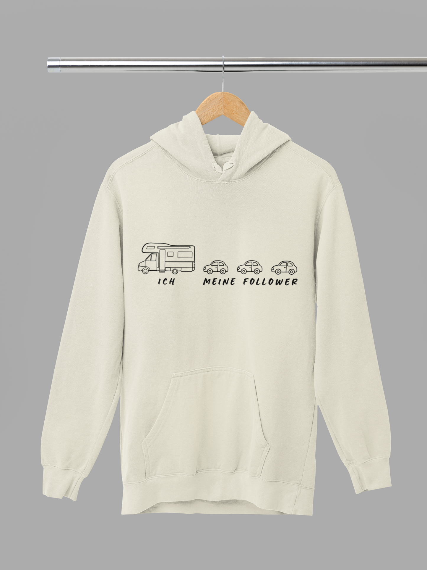 Ich und meine Follower