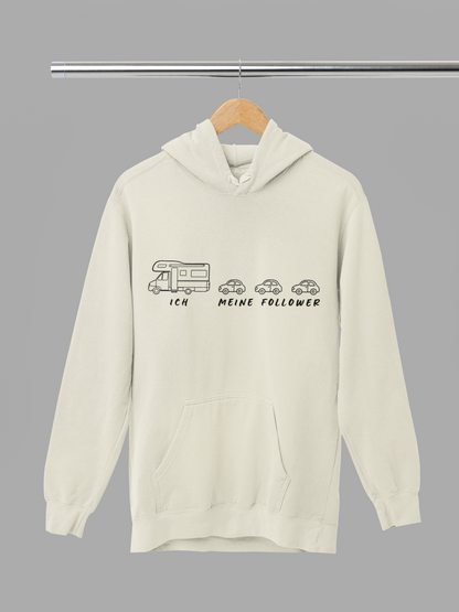 Ich und meine Follower