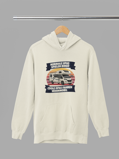 Normale und coole Opas