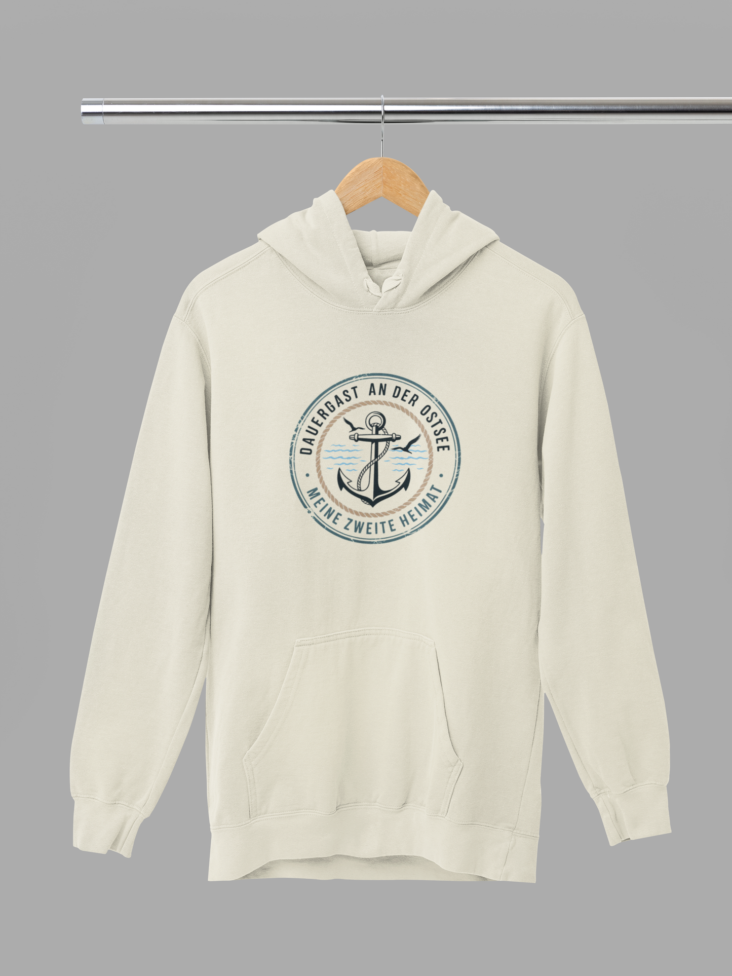 Dauergast an der Ostsee