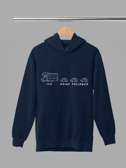 Ich und meine Follower