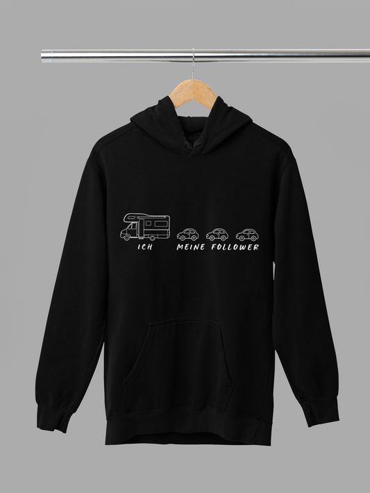 Ich und meine Follower