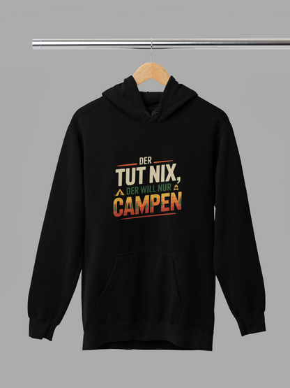 Der tut nix der will nur campen