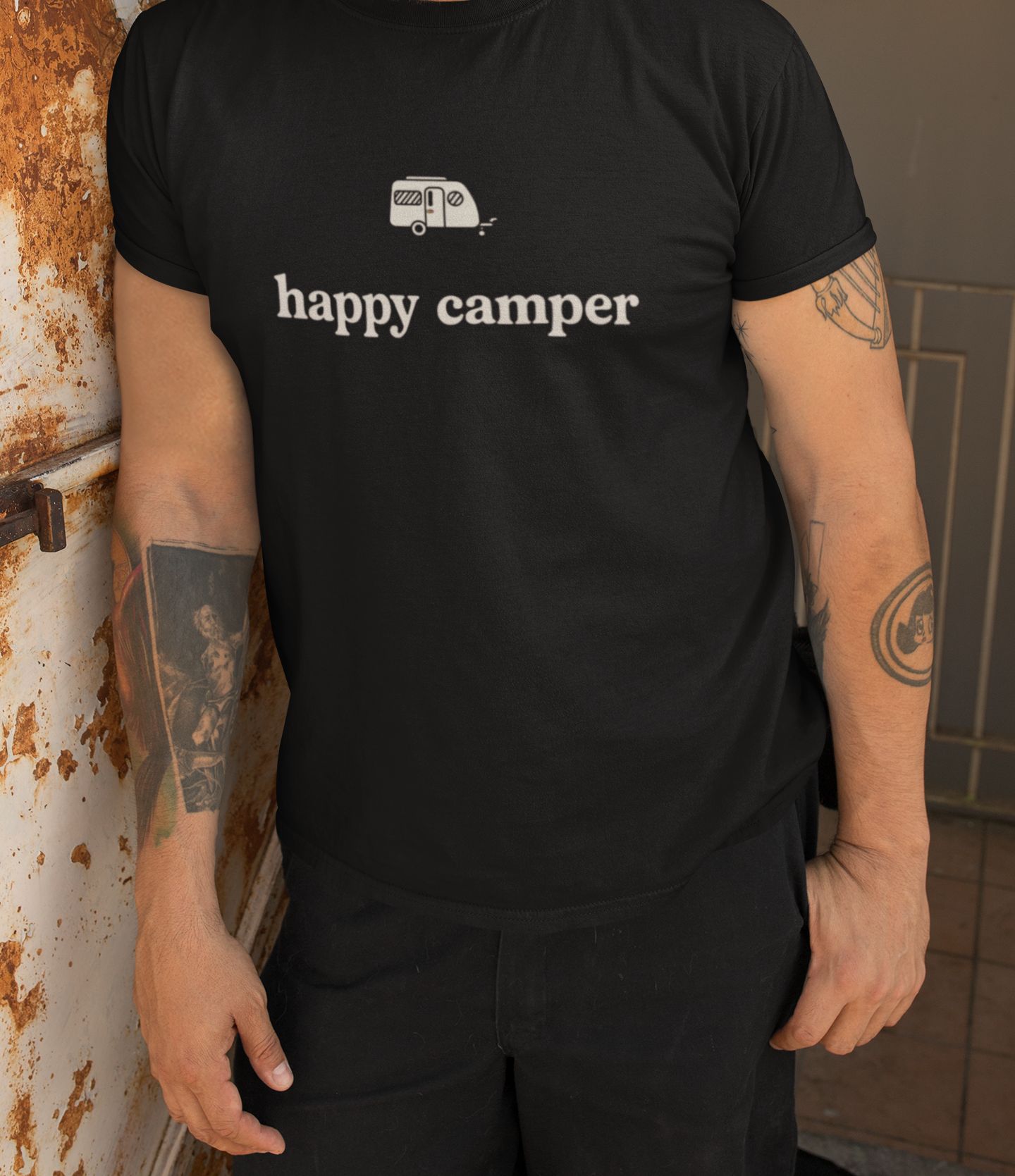 Happy Camper