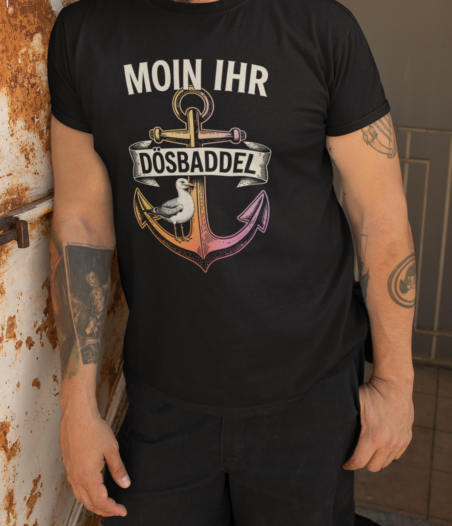 Moin ihr Dösbaddel
