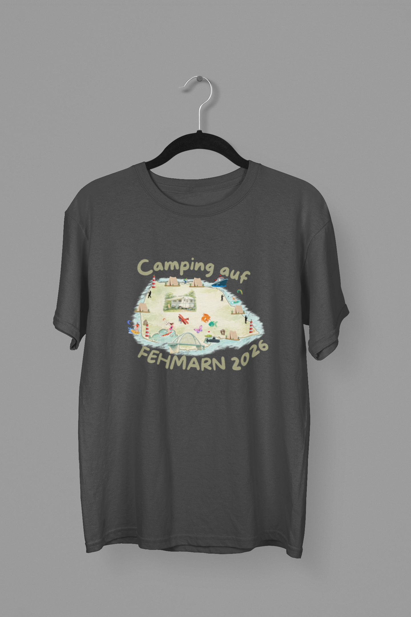 Camping auf Fehmarn 2026