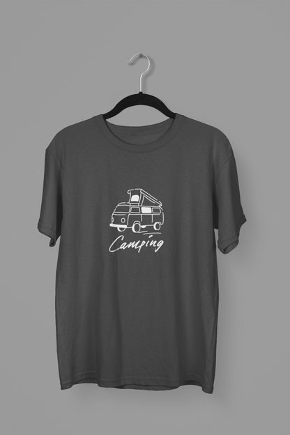 Camping mit Bulli