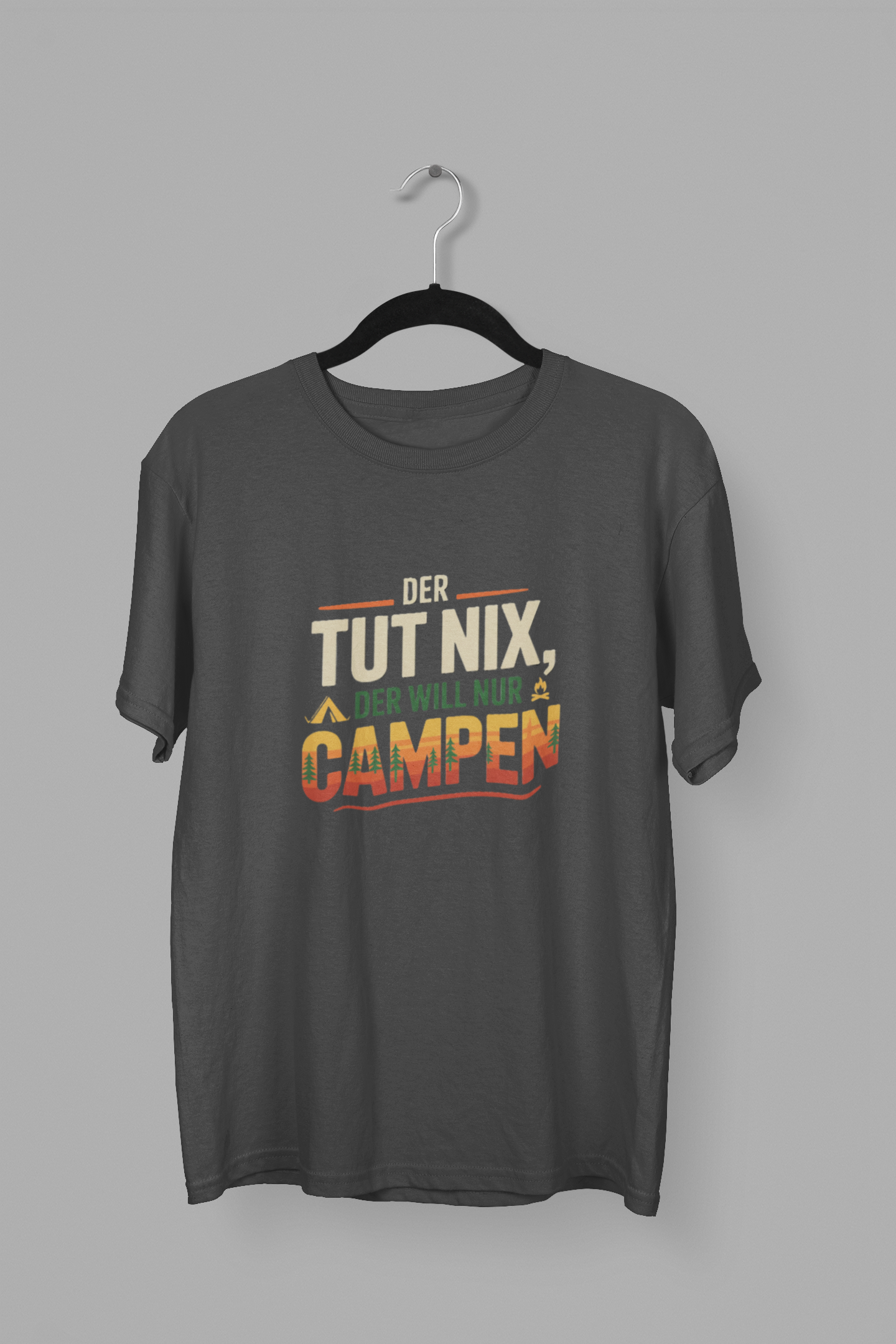 Der tut nix, der will nur CAMPEN