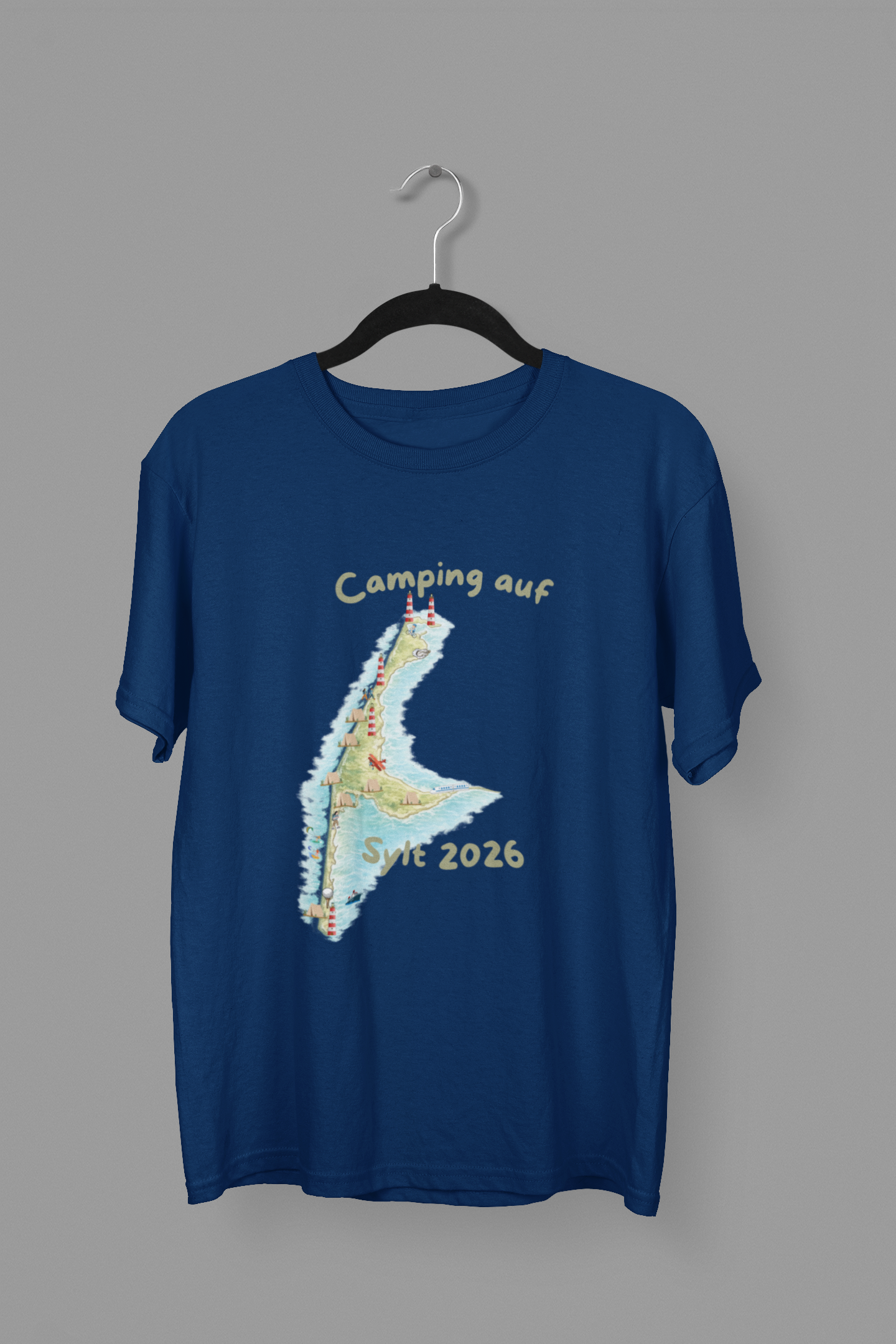 Camping auf Sylt 2026